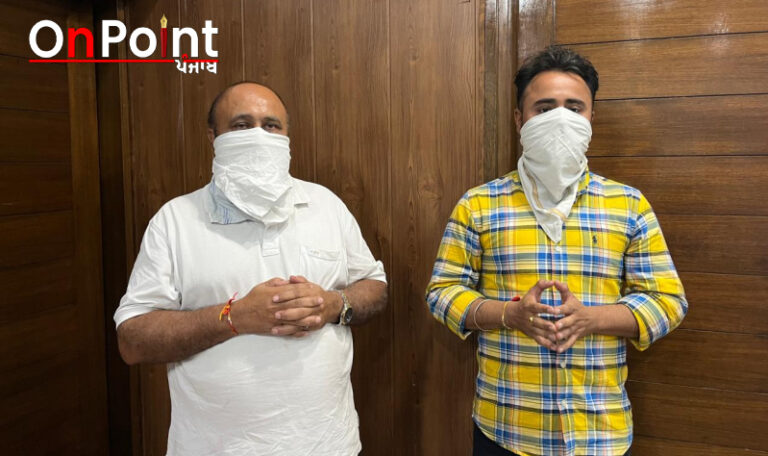 ਲੁਧਿਆਣਾ ਪੱਛਮੀ ਸਬ-ਰਜਿਸਟਰਾਰ ਦਫ਼ਤਰ ਨੇ ਜਾਅਲੀ ਦਸਤਾਵੇਜ਼ਾਂ ਦੀ ਵਰਤੋਂ ਕਰਨ ਦੇ ਦੋਸ਼ ਵਿੱਚ ਦੋ ਵਿਅਕਤੀਆਂ ਨੂੰ ਫੜਿਆ