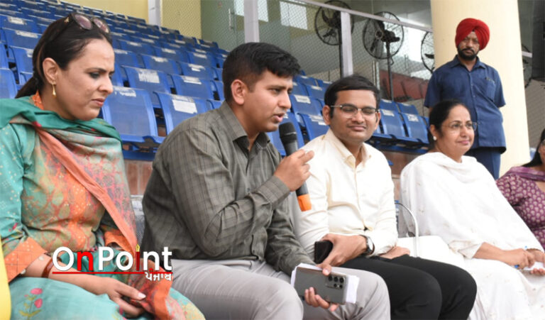 ਆਜ਼ਾਦੀ ਦਿਹਾੜੇ ‘ਤੇ ਜਲੰਧਰ ‘ਚ ਕੈਬਨਿਟ ਮੰਤਰੀ ਤਰੁਨਪ੍ਰੀਤ ਸਿੰਘ ਸੌਂਧ ਲਹਿਰਾਉਣਗੇ ਕੌਮੀ ਝੰਡਾ