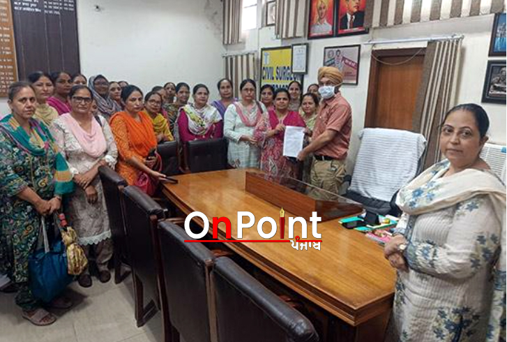 ਹਾਈ ਕੋਰਟ ਅਤੇ ਸਿਹਤ ਮੰਤਰੀ ਪੰਜਾਬ ਦੇ ਹੁਕਮਾਂ ਦੇ ਬਾਵਜੂਦ ਵੀ ਕੰਟਰੈਕਟ ਮਲਟੀਪਰਪਜ ਫੀਮੇਲ ਵਰਕਰਾਂ ਦੇ ਹੱਥ ਖਾਲੀ – ਸਰਬਜੀਤ ਕੌਰ