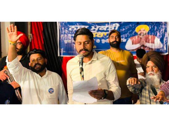 ਨਸ਼ਾ ਮੁਕਤੀ ਯਾਤਰਾ’ ਤਹਿਤ ਵਾਰਡ ਨੰਬਰ 48 ਦੇ ਵਾਸੀਆਂ ਨੂੰ ਕੀਤਾ ਨਸ਼ਿਆਂ ਖ਼ਿਲਾਫ਼ ਜਾਗਰੂਕ