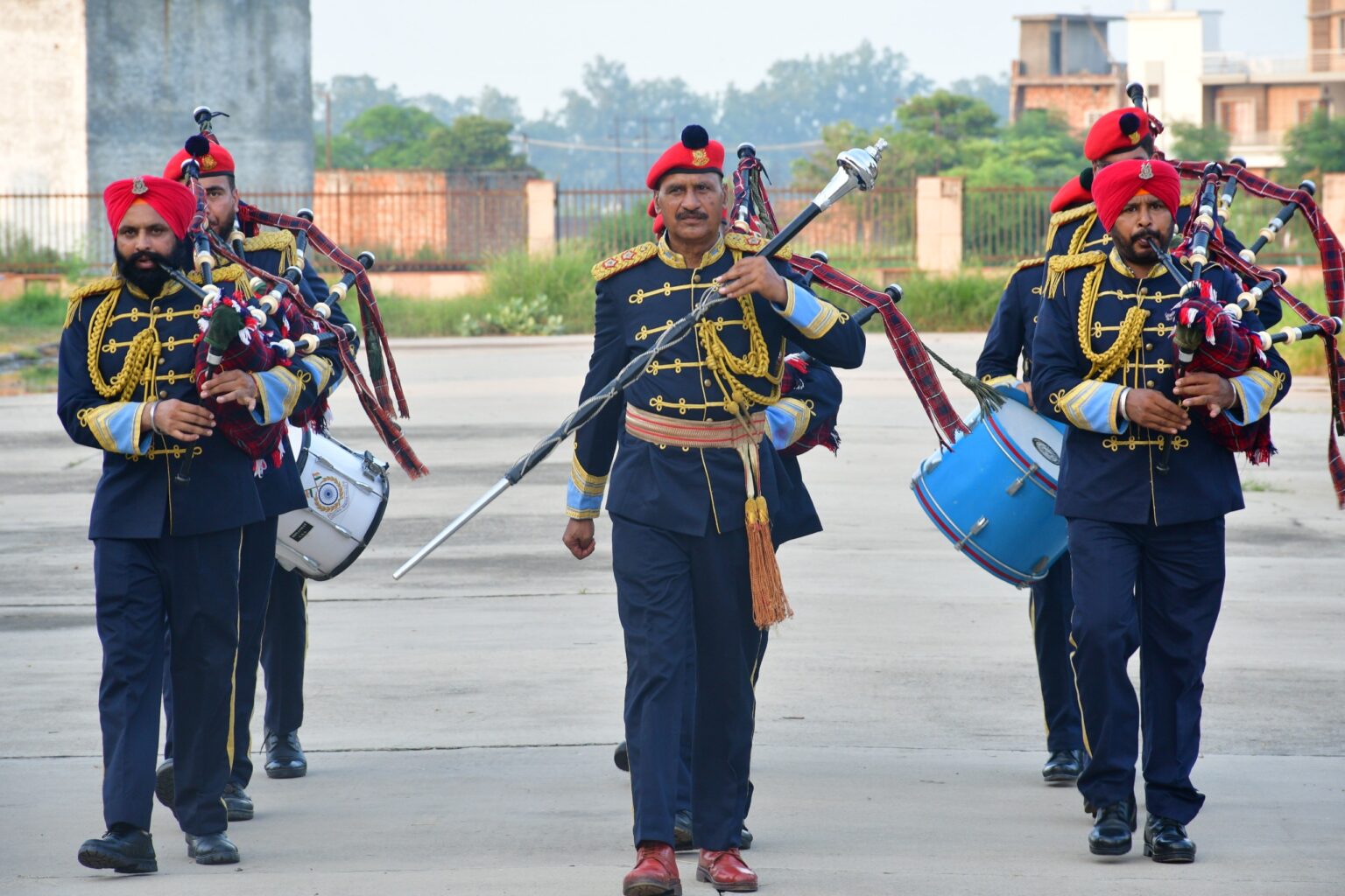 ਗਰੁੱਪ ਸੈਂਟਰ ਸੀ.ਆਰ.ਪੀ.ਐਫ. ਜਲੰਧਰ ਨੇ ਲੋਕਾਂ ਦੀ ਭਾਗੀਦਾਰੀ ਨਾਲ ਕਰਵਾਇਆ ਹਰ ਘਰ ਤਿਰੰਗਾ ਪ੍ਰੋਗਰਾਮ