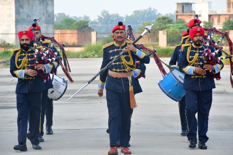 ਗਰੁੱਪ ਸੈਂਟਰ ਸੀ.ਆਰ.ਪੀ.ਐਫ. ਜਲੰਧਰ ਨੇ ਲੋਕਾਂ ਦੀ ਭਾਗੀਦਾਰੀ ਨਾਲ ਕਰਵਾਇਆ ਹਰ ਘਰ ਤਿਰੰਗਾ ਪ੍ਰੋਗਰਾਮ