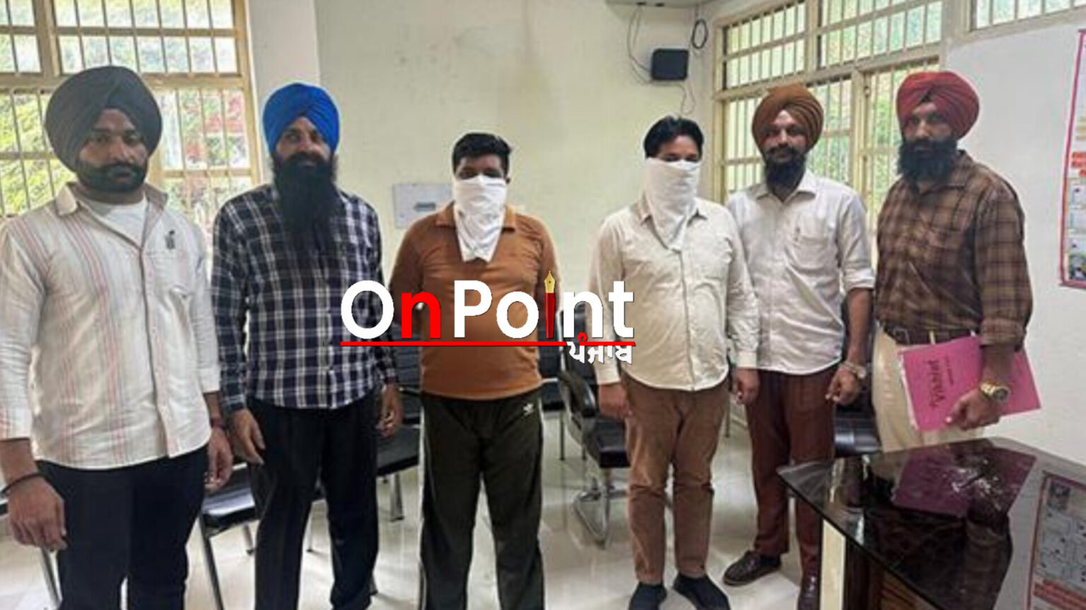 ਜਾਇਦਾਦ ਰਜਿਸਟਰੀ ਘੁਟਾਲੇ ਵਿੱਚ ਮਾਲੀਆ ਅਧਿਕਾਰੀਆਂ ਅਤੇ ਏਜੰਟਾਂ ਦੇ ਗੱਠਜੋੜ ਦਾ ਕੀਤਾ ਪਰਦਾਫਾਸ਼-ਵਿਜੀਲੈਂਸ