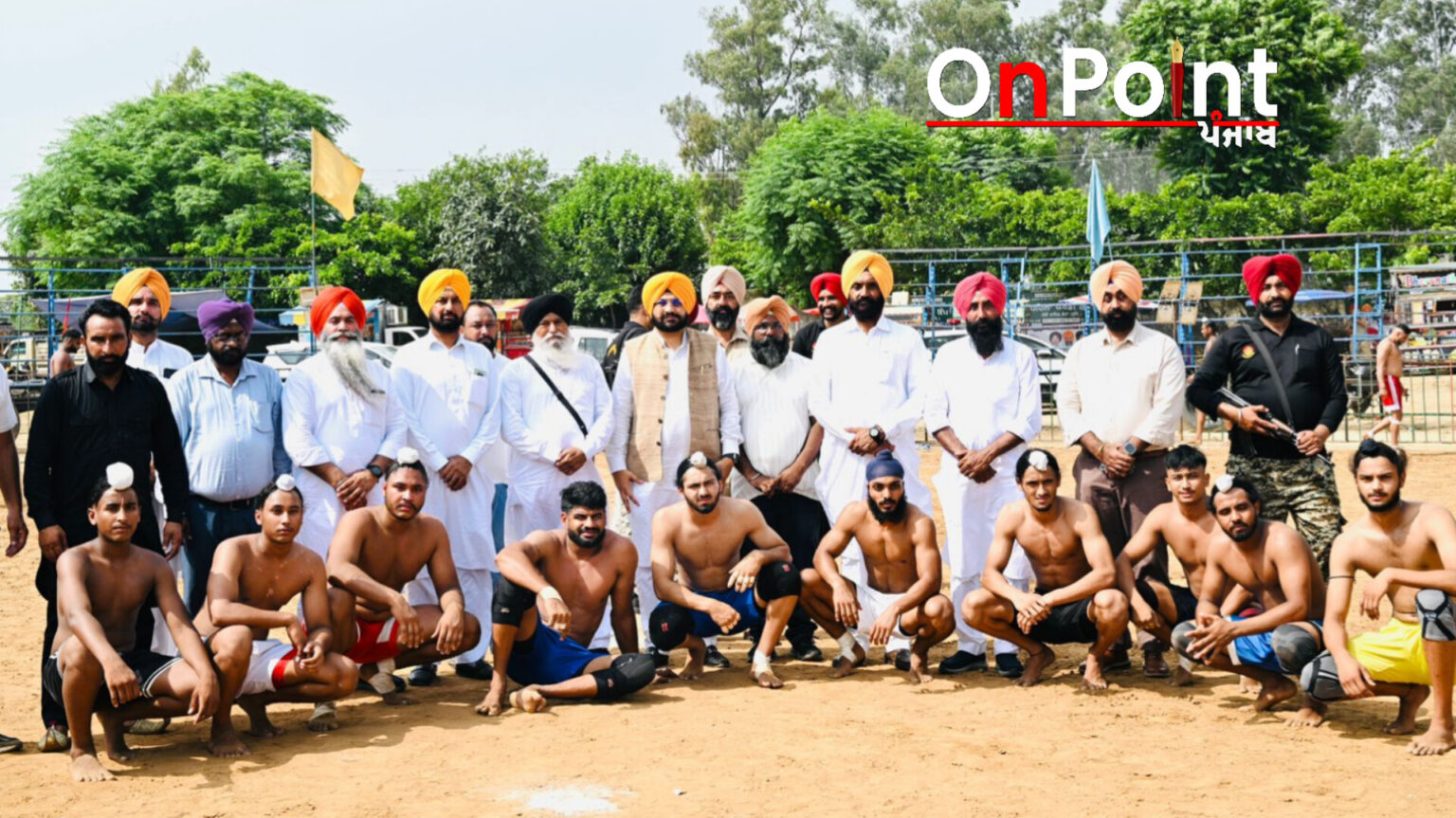 ਅੰਤਰਰਾਸ਼ਟਰੀ ਪੱਧਰ ਉੱਤੇ ਚਮਕਣਗੇ ਪੰਜਾਬ ਦੇ ਪਿੰਡਾਂ ਦੇ ਖਿਡਾਰੀ :– ਤਰੁਨਪ੍ਰੀਤ ਸਿੰਘ ਸੌਂਦ