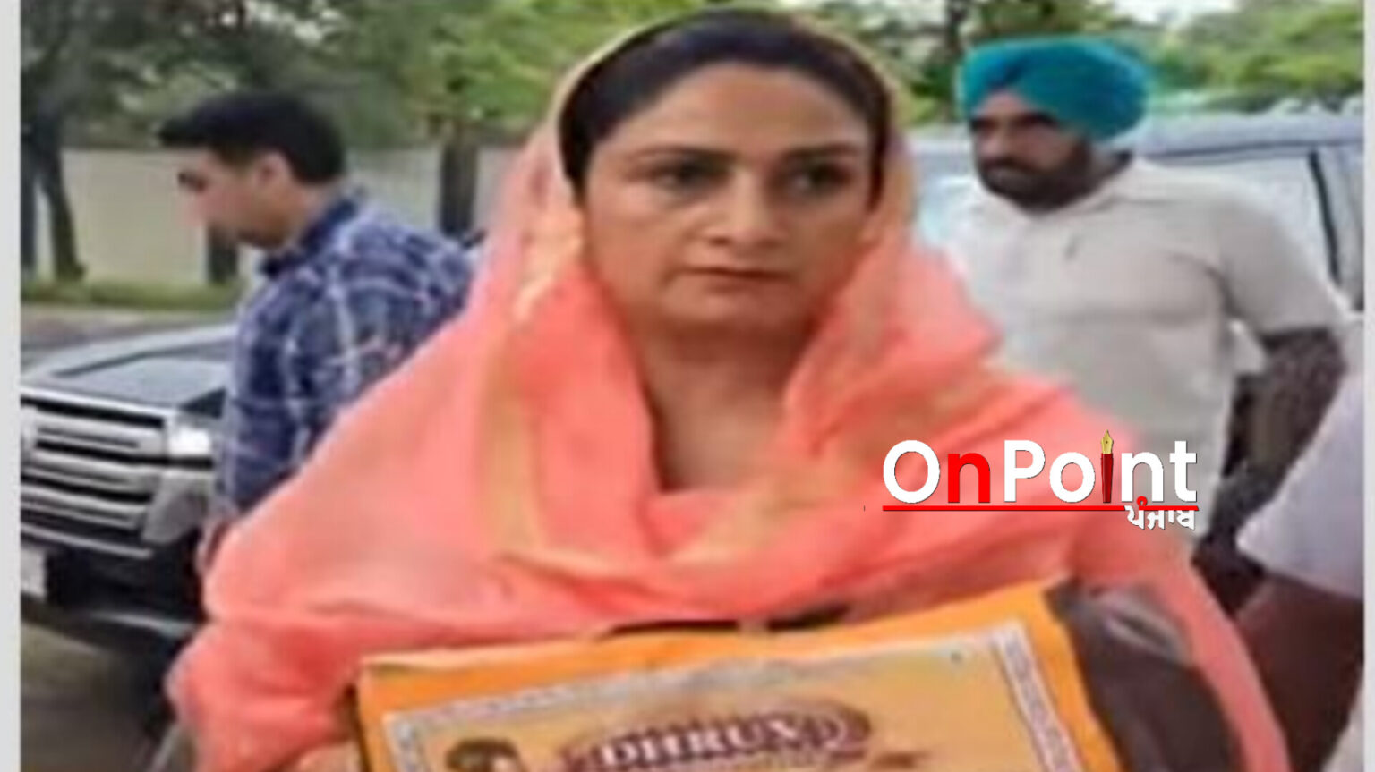 ਹਰਸਿਮਰਤ ਕੌਰ ਬਾਦਲ ਦਿੱਤਾ ਵੱਡਾ ਬਿਆਨ- ਮੈਨੂੰ ਮਜੀਠੀਏ ਵੀਰ ਦੇ ਰੱਖੜੀ ਨਾ ਬੰਨ੍ਹਣ ਦਿੱਤੀ ਗਈ