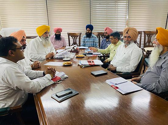 ਮੁਰੰਮਤ ਲਈ ਲੋੜੀਂਦੀ ਸਹਾਇਤਾ ਵਾਸਤੇ ਫਾਈਨਲ ਰਿਪੋਰਟ ਕੇਂਦਰ ਸਰਕਾਰ ਨੂੰ ਭੇਜੀ ਜਾਵੇਗੀ: ਖੇਤੀਬਾੜੀ ਮੰਤਰੀ