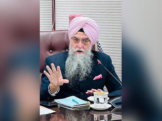 ਸਪੀਕਰ ਵੱਲੋਂ ਲੋਕਾਂ ਨੂੰ ਹੜ੍ਹ ਪ੍ਰਭਾਵਿਤ ਲੋਕਾੰ ਲਈ ਰੋਜ਼ਾਨਾ ਜ਼ਰੂਰਤ ਦੀ ਸਮੱਗਰੀ ਮੁਹੱਈਆ ਕਰਵਾਉਣ ਦੀ ਅਪੀਲ