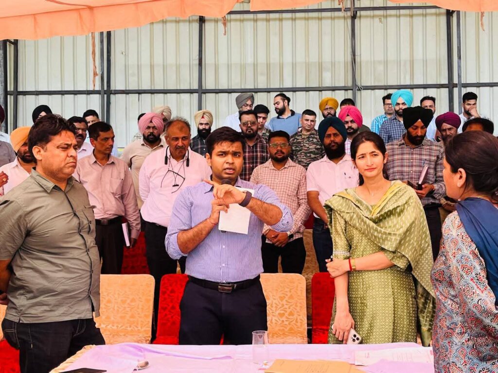 ਕੈਬਨਿਟ ਮੰਤਰੀ ਅਮਨ ਅਰੋੜਾ 15 ਅਗਸਤ ਨੂੰ ਲੁਧਿਆਣਾ ਵਿੱਚ ਤਿਰੰਗਾ ਲਹਿਰਾਉਣਗੇ