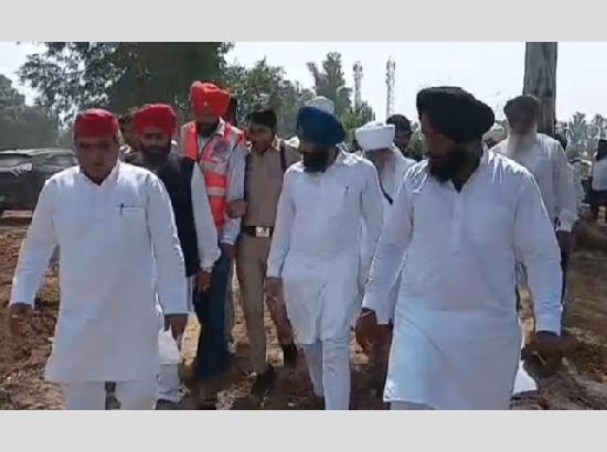 ਇਹੋ ਜਿਹੇ ਭਿਆਨਕ ਹੜ ਕਦੇ ਨਹੀਂ ਦੇਖੇ ਕਿਸਾਨਾਂ, ਕੇਂਦਰ ਸਰਕਾਰ ਵੱਲੋਂ ਦਿੱਤਾ ਗਿਆ ਮੁਆਵਜ਼ਾ ਬਹੁਤ ਘੱਟ  -ਸਮਾਜਵਾਦੀ ਪਾਰਟੀ ਦੇ MP ਮਹਿੰਦਰ ਯਾਦਵ