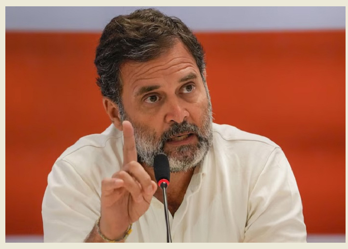 ਬੇਰੁਜ਼ਗਾਰੀ ਨੌਜਵਾਨਾਂ ਨੂੰ ਦਰਪੇਸ਼ ਸੱਭ ਤੋਂ ਵੱਡੀ ਸਮੱਸਿਆ : ਰਾਹੁਲ ਗਾਂਧੀ