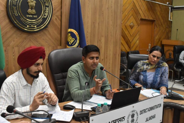 ਇਸ ਨਿਵੇਸ਼ ਨਾਲ ਸੂਬੇ ਦੇ ਲੋਕਾਂ ਲਈ ਉਪਲਬਧ ਹੋਵੇਗੀ 400 ਤੋਂ ਵੱਧ ਬਿਸਤਰਿਆਂ ਦੀ ਸਹੂਲਤ: ਕੈਬਨਿਟ ਮੰਤਰੀ ਸੰਜੀਵ ਅਰੋੜਾ