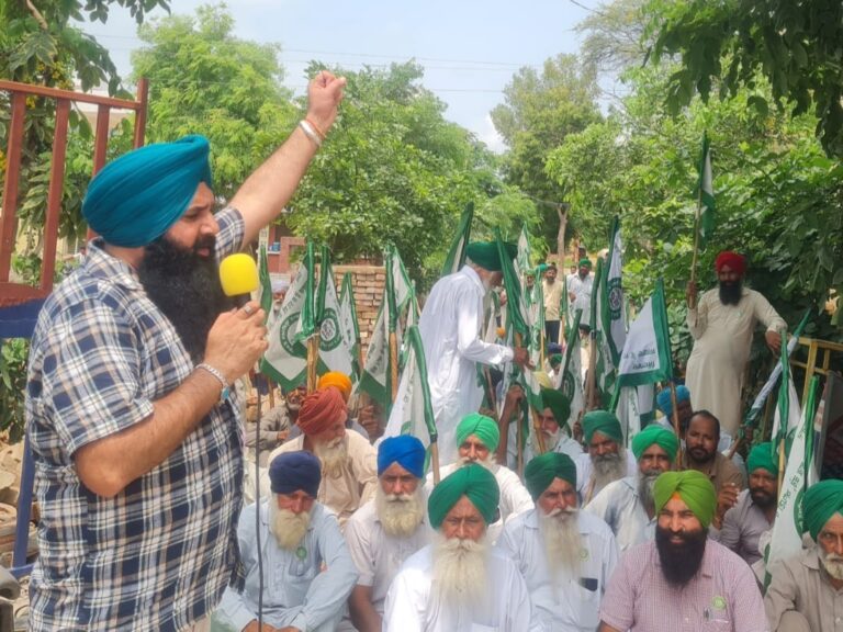 *ਹੜ ਪ੍ਰਭਾਵਿਤ ਇਲਾਕਿਆਂ ਚ ਜਿਲਾ ਸੰਗਰੂਰ ਚੋਂ ਭੇਜਾਂਗੇ 3 ਹਜ਼ਾਰ ਏਕੜ ਲਈ ਕਣਕ ਦਾ ਬੀਜ,ਡੀਏਪੀ ਤੇ ਡੀਜ਼ਲ-ਰਣ ਸਿੰਘ ਚੱਠਾ