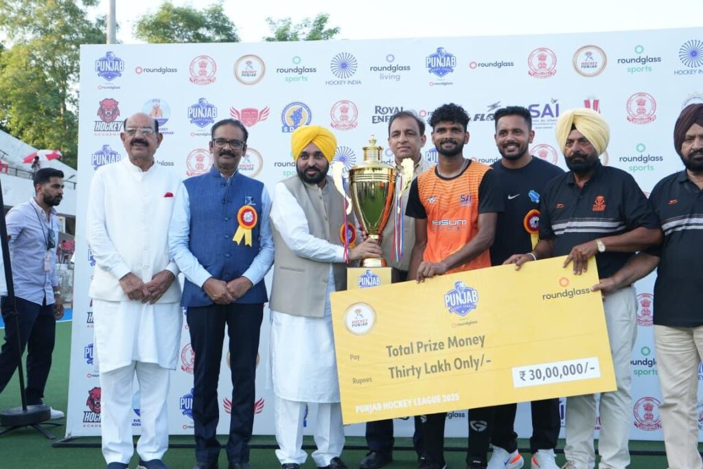 ਮੁੱਖ ਮੰਤਰੀ ਨੇ ਸੂਬੇ ‘ਚ ਹਾਕੀ ਦੀ ਪੁਰਾਤਨ ਸ਼ਾਨ ਨੂੰ ਬਹਾਲ ਕਰਨ ਦਾ ਪ੍ਰਣ ਲਿਆ