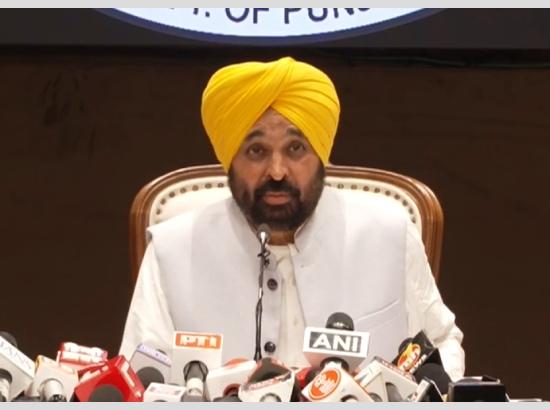 ਭਗਵੰਤ ਮਾਨ ਦਾ ਔਰਤਾਂ ਦੇ ਹੱਕ ‘ਚ ਵੱਡਾ ਫ਼ੈਸਲਾ, 1100 ਰੁਪਏ ਦੇਣ ਦੀ ਦੱਸ’ਤੀ ਤਰੀਕ