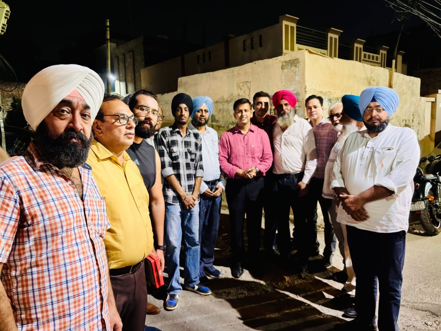 ਐਨ.ਜੀ.ਓ. ਵਲੋਂ ਕਰਵਾਈ ਜਾਵੇਗੀ ਬੂਟਾ ਮੰਡੀ ’ਚ ਬਾਰਿਸ਼ ਪ੍ਰਭਾਵਿਤ ਪਰਿਵਾਰ ਦੇ ਘਰ ਦੀ ਉਸਾਰੀ
