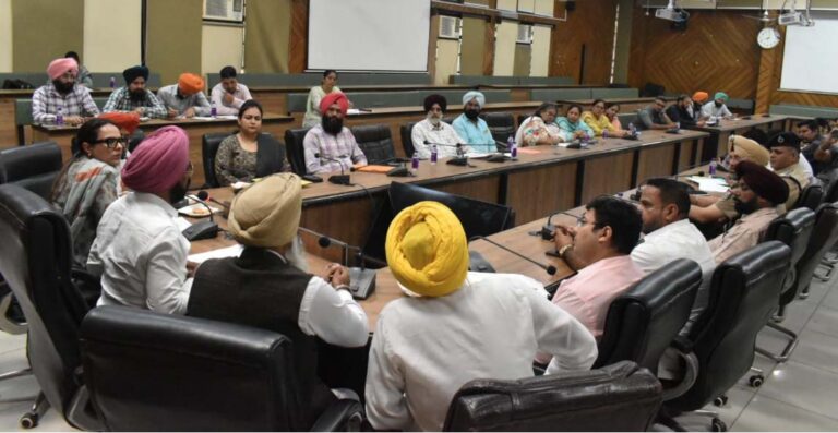 ਸੂਬਾ ਸਰਕਾਰ ਪੱਛੜੇ ਵਰਗਾਂ ਦੀ ਭਲਾਈ ਤੇ ਬਿਹਤਰੀ ਲਈ ਵਚਨਬੱਧ : ਮਲਕੀਤ ਥਿੰਦ