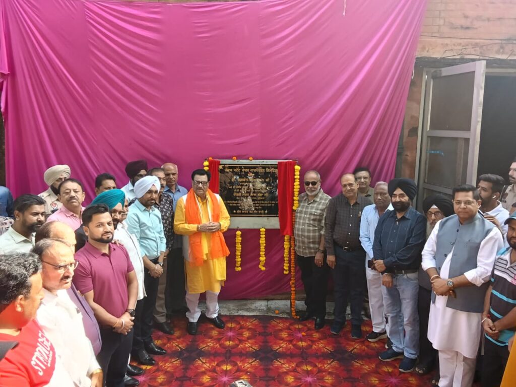 ਪੰਜਾਬ ਸਰਕਾਰ ਲੋਕਾਂ ਨੂੰ ਸੁਰੱਖਿਅਤ ਤੇ ਨਿਰੰਤਰ ਬਿਜਲੀ ਸਪਲਾਈ ਮੁਹੱਈਆ ਕਰਵਾਉਣ ਲਈ ਵਚਨਬੱਧ – ਵਿਧਾਇਕ ਮਦਨ ਲਾਲ ਬੱਗਾ