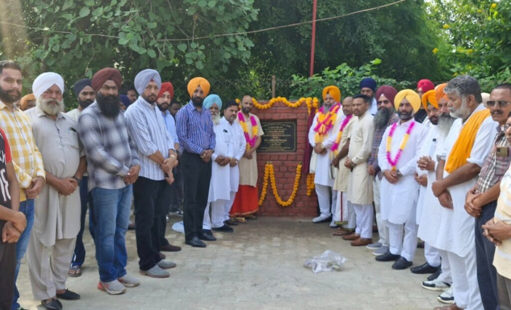 ਪੰਜਾਬ ਸਰਕਾਰ ਨੇ ਪੂਰੀ ਕੀਤੀ ਲੋਕਾਂ ਦੀ ਲੰਬੇ ਸਮੇਂ ਤੋਂ ਚੱਲੀ ਆ ਰਹੀ ਮੰਗ, ਹੁਣ ਪਰੇਸ਼ਾਨ ਨਹੀਂ ਹੋਣਗੇ ਸ਼ਰਧਾਲੂ