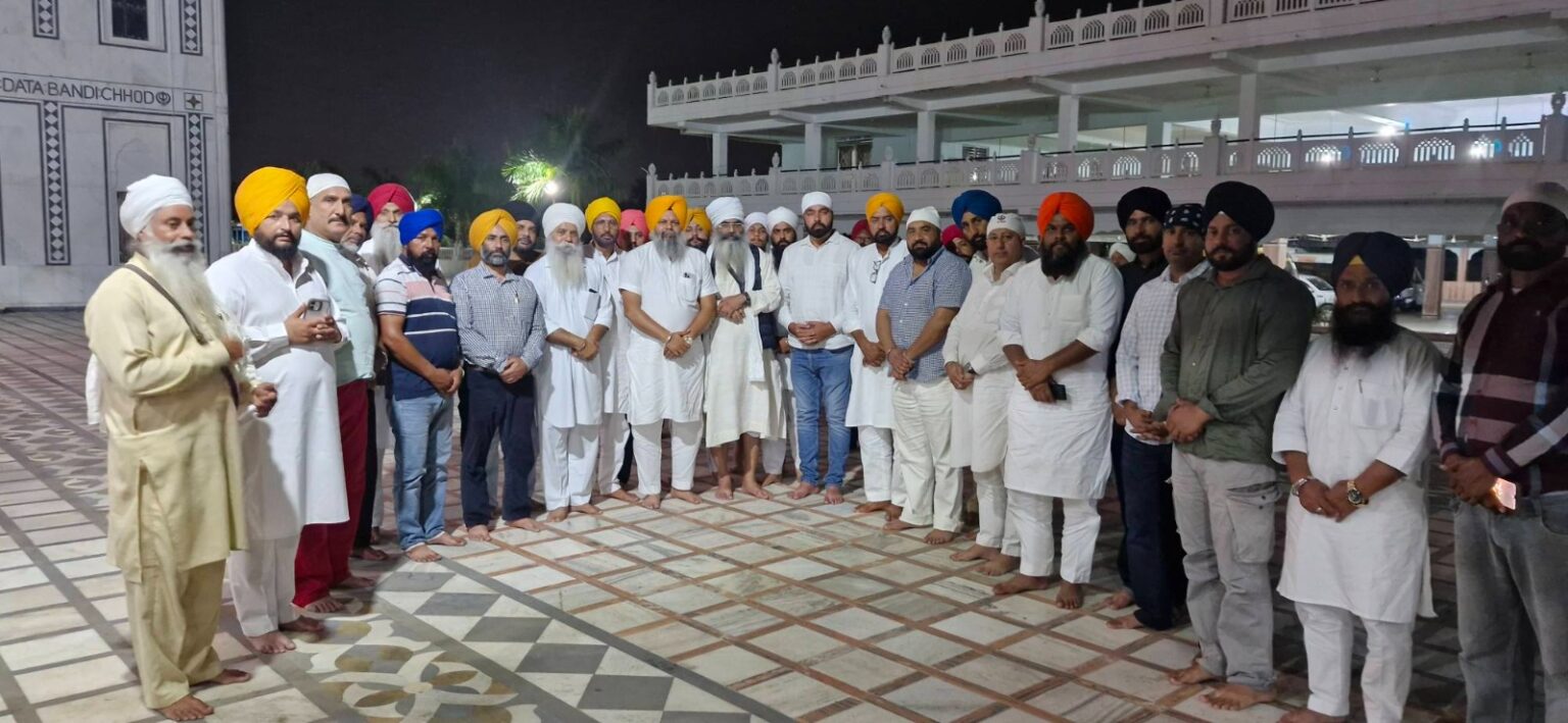ਗੁਰੂ ਹਰਗੋਬਿੰਦ ਸਾਹਿਬ ਨੇ 52 ਰਾਜਿਆਂ ਨੂੰ ਰਿਹਾਅ ਕਰਾ ਕੇ ਮਨੁੱਖਤਾ ਨੂੰ ਅਸਲ ਆਜ਼ਾਦੀ ਦਾ ਸੰਦੇਸ਼ ਦਿੱਤਾ – ਵਿਧਾਇਕ ਗਿਆਸਪੁਰਾ