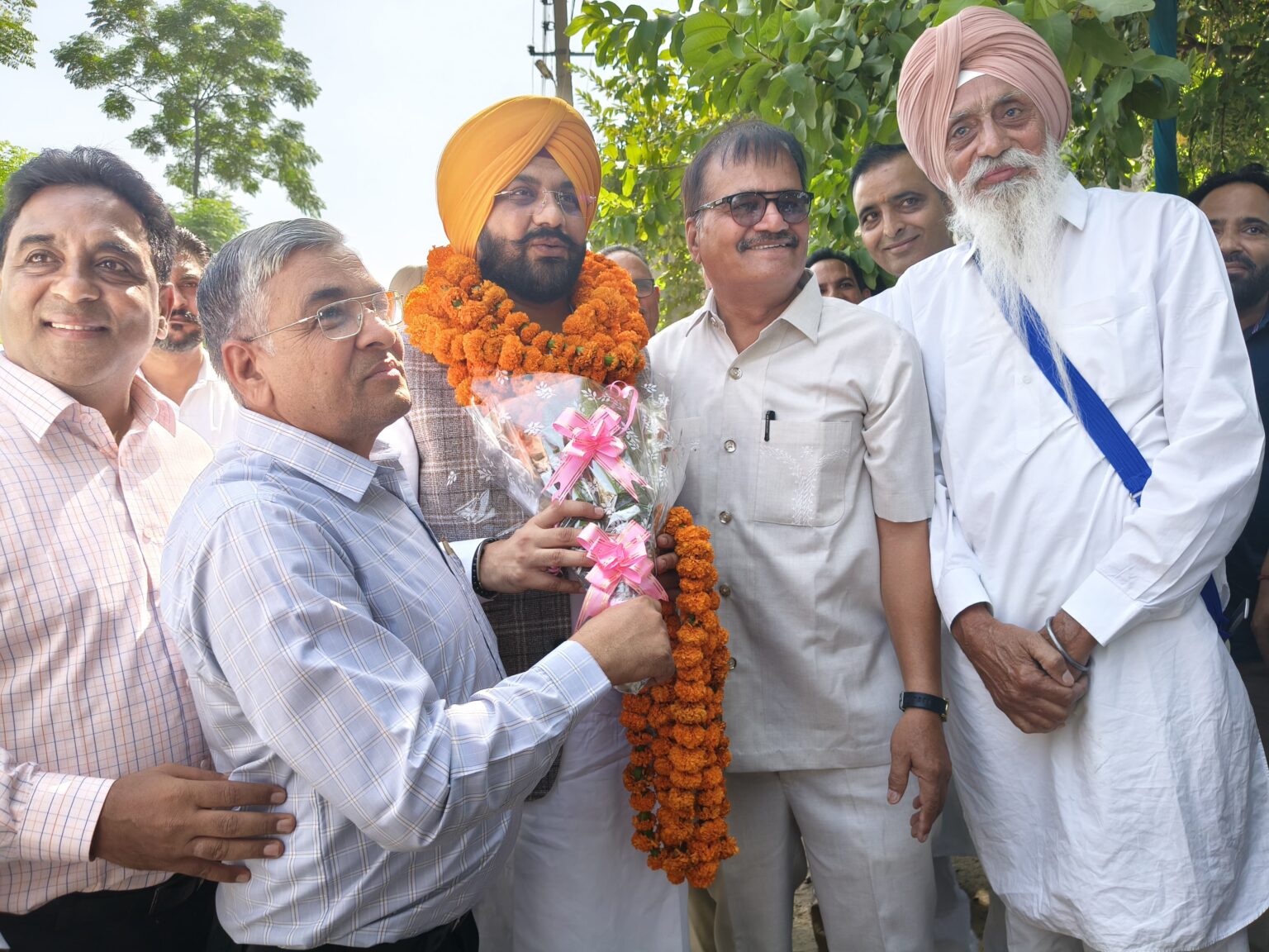 ਆਉਣ ਵਾਲੇ ਸਮੇਂ ਵਿੱਚ ਖੰਨਾ ‘ਚ ਹੋਰ ਓਪਨ ਜਿੰਮ ਲਗਾਉਣ ਦੀ ਯੋਜਨਾ : ਤਰੁਨਪ੍ਰੀਤ ਸਿੰਘ ਸੌਂਦ*