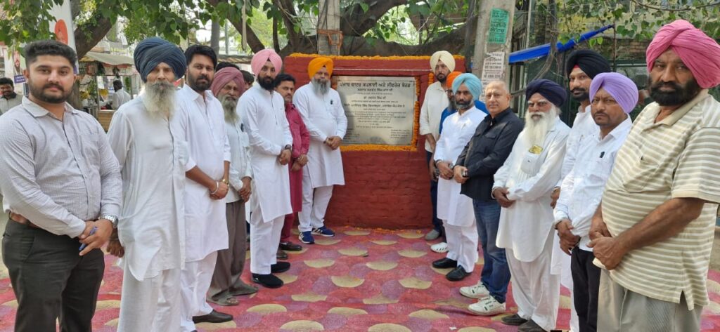 ਵਿਧਾਇਕ ਗਿਆਸਪੁਰਾ ਨੇ ਪਾਇਲ ਵਿੱਚ 1.5 ਕਰੋੜ ਰੁਪਏ ਦੀ ਲਾਗਤ ਨਾਲ ਪਾਣੀ ਸਪਲਾਈ ਪ੍ਰੋਜੈਕਟ ਦੀ ਕੀਤੀ ਸ਼ੁਰੂਆਤ