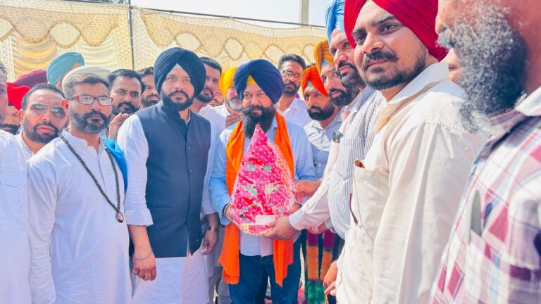 *ਡਾ. ਅੰਬੇਡਕਰ ਦਾ ਸੰਵਿਧਾਨ – ਹਰੇਕ ਵਰਗ ਨੂੰ ਬਰਾਬਰ ਸੁਰੱਖਿਆ ਪ੍ਰਦਾਨ ਕਰਨ ਵਾਲਾ ਦਸਤਾਵੇਜ਼: ਗੜ੍ਹੀ*