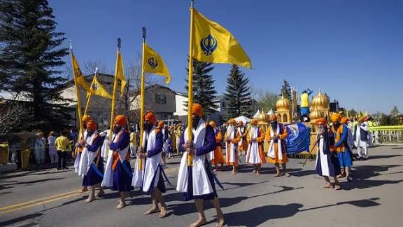 ਨਗਰ ਕੀਰਤਨ ਮੋਗਾ ਤੋਂ ਲੁਧਿਆਣਾ ਪਹੁੰਚੇਗਾ, 20 ਨਵੰਬਰ ਨੂੰ ਗੁਰਦੁਆਰਾ ਦੁੱਖ ਨਿਵਾਰਨ ਸਾਹਿਬ ਵਿਖੇ ਰਾਤ ਦਾ ਠਹਿਰਾਅ*