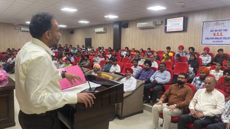 ਭ੍ਹਿਸ਼ਟਾਚਾਰ ਨੂੰ ਜੜ੍ਹੋਂ ਖ਼ਤਮ ਕਰਨ ਲਈ ਵਿਜੀਲੈਂਸ ਨੂੰ ਸਹਿਯੋਗ ਦਿੱਤਾ ਜਾਵੇ : ਹਰਪ੍ਰੀਤ ਸਿੰਘ ਮੰਡੇਰ