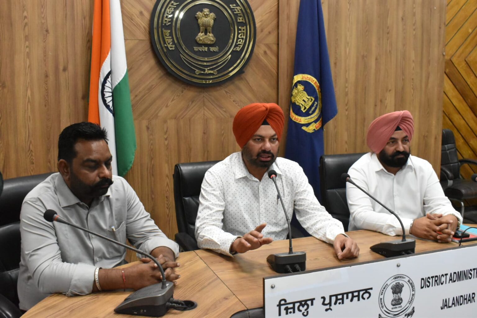 ਕਲਸਟਰ ਅਫ਼ਸਰਾਂ ਨੂੰ ‘ਉੱਨਤ ਕਿਸਾਨ ਐਪ’ ਸਬੰਧੀ ਦਿੱਤੀ ਸਿਖ਼ਲਾਈ