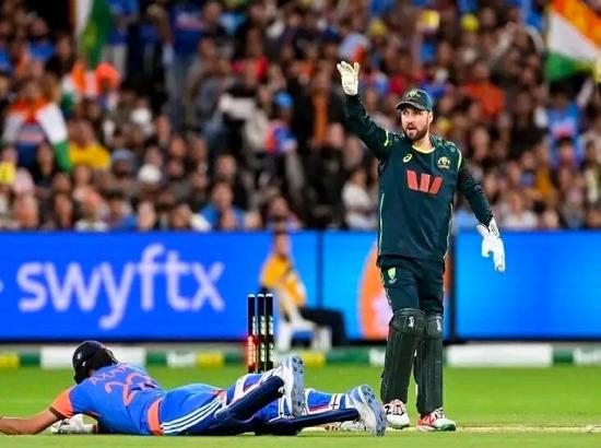 ਖ਼ਤਮ ਹੋਇਆ ਮੈਚ, ਜਾਣੋ ਕਿਹੜੀ Team ਨੇ ਮਾਰੀ ਬਾਜ਼ੀ