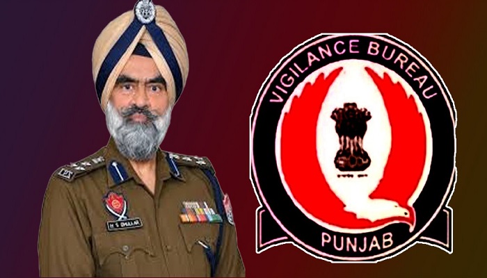 ਰਿਸ਼ਵਤਖੋਰੀ ਦੇ ਮਾਮਲੇ ਵਿੱਚ ਗ੍ਰਿਫ਼ਤਾਰ ਕੀਤੇ ਗਏ , ਮੁਅੱਤਲ DIG ਭੁੱਲਰ ਦੀਆਂ ਵਧੀਆਂ ਮੁਸ਼ਕਲਾਂ