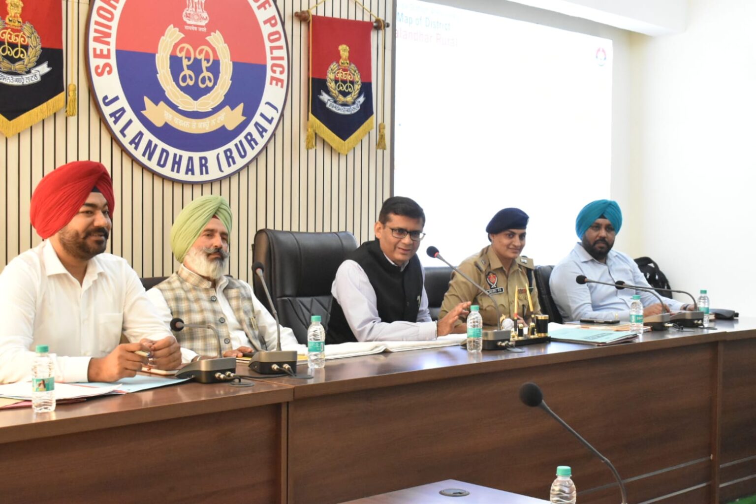 ਚੇਅਰਮੈਨ ਪੰਜਾਬ ਰਾਜ ਬਾਲ ਅਧਿਕਾਰ ਸੁਰੱਖਿਆ ਕਮਿਸ਼ਨ ਨੇ ਜਲੰਧਰ ’ਚ ਪੋਕਸੋ ਕੇਸਾਂ ਦਾ ਲਿਆ ਜਾਇਜ਼ਾ
