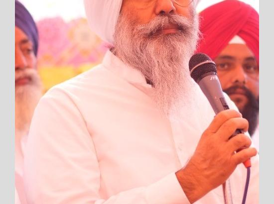 ਹਰਮੀਤ ਸਿੰਘ ਸੰਧੂ ਨੇ ਕਿਹਾ ਭਾਜਪਾ ਨੇ ਵਾਰ-ਵਾਰ ਪੰਜਾਬ ਅਤੇ ਇਸਦੇ ਕਿਸਾਨਾਂ ਨਾਲ ਕੀਤਾ ਧੋਖਾ, ਪੰਜਾਬੀ ਉਨ੍ਹਾਂ ਨੂੰ ਕਦੇ ਵੀ ਸਵੀਕਾਰ ਨਹੀਂ ਕਰਨਗੇ