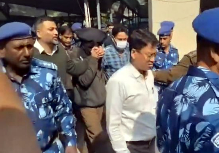 ਦਿੱਲੀ ਕਾਰ ਬਲਾਸਟ ਮਾਮਲਾ : ਕੋਰਟ ਨੇ ਆਮਿਰ ਰਾਸ਼ਿਦ ਅਲੀ ਨੂੰ 10 ਦਿਨਾਂ ਦੀ NIA ਹਿਰਾਸਤ ‘ਚ ਭੇਜਿਆ