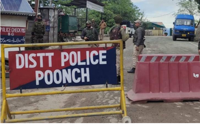 ਅੱਤਵਾਦੀਆਂ ਬਾਰੇ ਜਾਣਕਾਰੀ ਦੇਣ ਵਾਲੇ ਨੂੰ ਮਿਲੇਗਾ 5 ਲੱਖ ਰੁਪਏ ਇਨਾਮ: ਪੁੰਛ ਪੁਲਿਸ