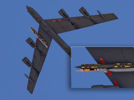 ਟਰੰਪ ਨੇ ਹੀਰੋਸ਼ੀਮਾ ਨਾਲੋਂ 10 ਗੁਣਾ ਸ਼ਕਤੀਸ਼ਾਲੀ ਹਥਿਆਰ ਦਾ ਕੀਤਾ ਵਿਖਾਵਾ