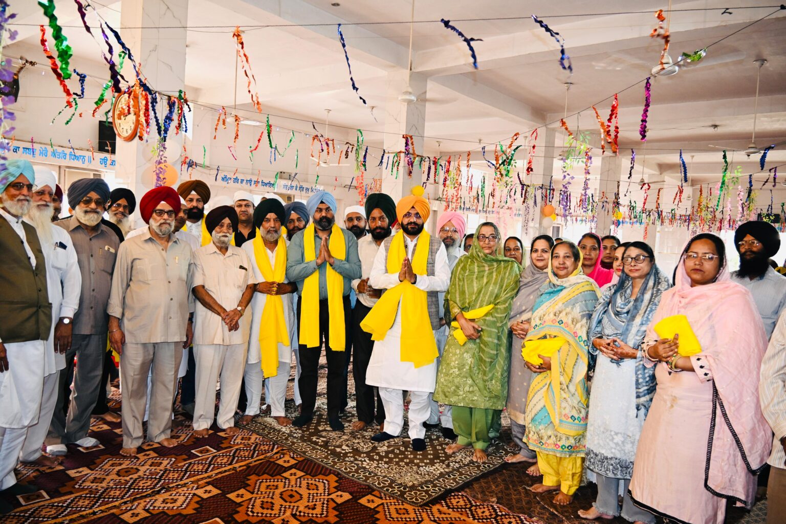 ਭਗਤ ਨਾਮਦੇਵ ਜੀ ਦੀ ਬਾਣੀ ਸਾਨੂੰ ਸੱਚ ਤੇ ਨਾਮ ਸਿਮਰਨ ਦਾ ਸਬਕ ਦਿੰਦੀ ਹੈ :– ਤਰੁਨਪ੍ਰੀਤ ਸਿੰਘ ਸੌਂਦ*