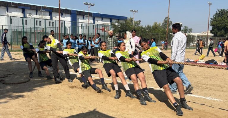 ਅੰਡਰ -19 ਤੇ ਅੰਡਰ-17 ਲੜਕੀਆਂ ਦੇ ਮੁਕਾਬਲਿਆਂ ਦੀ ਮੇਜ਼ਬਾਨੀ ਕਰ ਜ਼ਿਲ੍ਹਾ ਸੰਗਰੂਰ