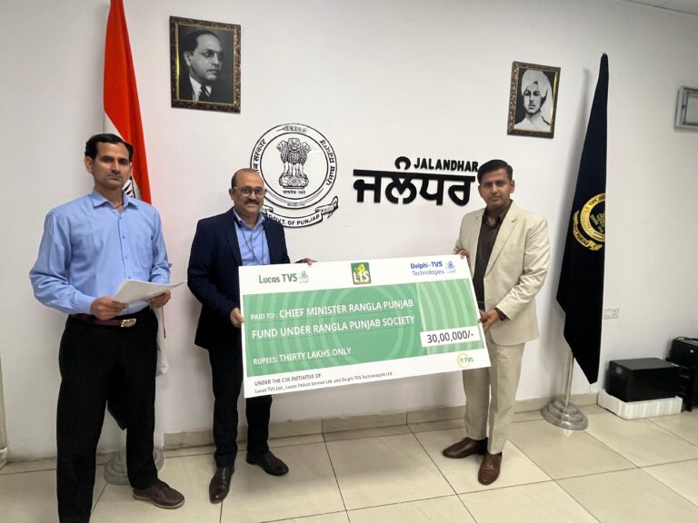 ਔਖੀ ਘੜੀ ’ਚ ਮਨੁੱਖਤਾ ਦੀ ਸੇਵਾ ਲਈ ਅੱਗੇ ਆਉਣਾ ਸ਼ਲਾਘਾਯੋਗ ਕਦਮ : ਡਿਪਟੀ ਕਮਿਸ਼ਨਰ