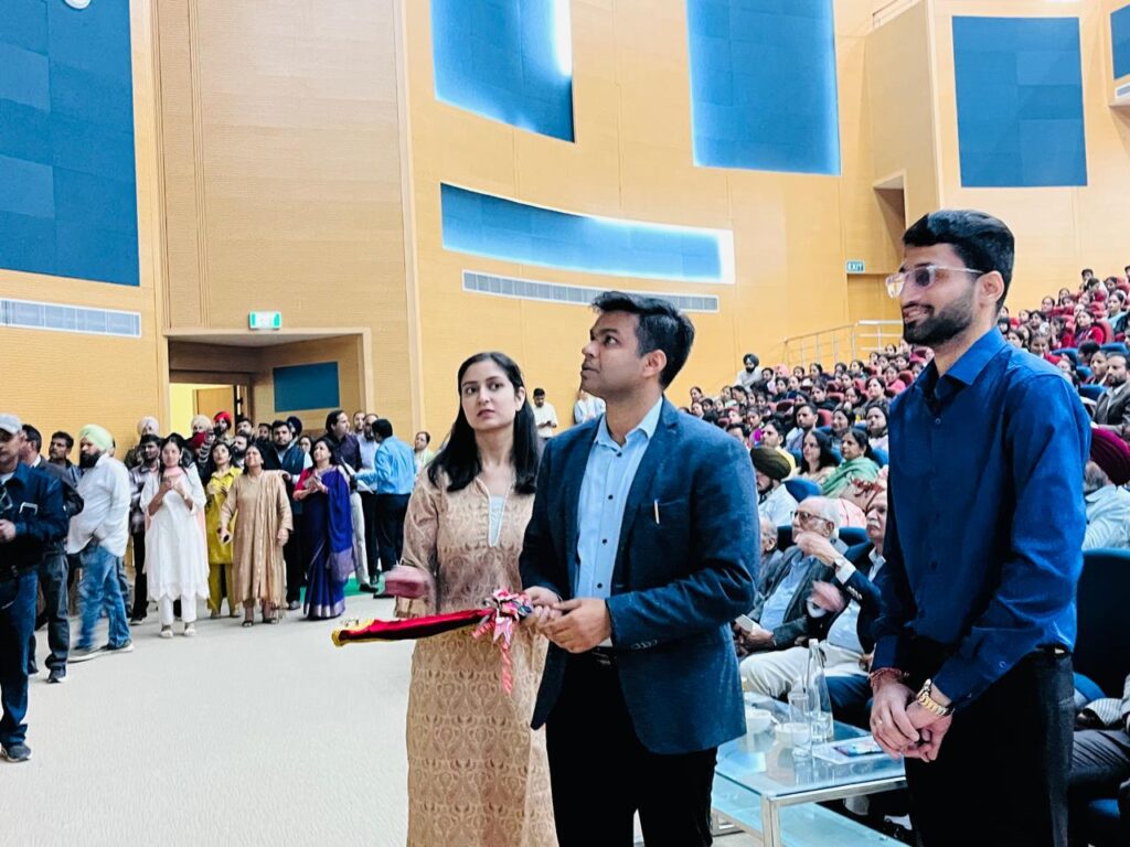 ਡਿਪਟੀ ਕਮਿਸ਼ਨਰ ਨੇ ਜ਼ਿਲ੍ਹਾ ਰੈੱਡ ਕਰਾਸ ਸੋਸਾਇਟੀ ਦੀ ਕੀਤੀ ਵੈੱਬਸਾਈਟ ਲਾਂਚ*
