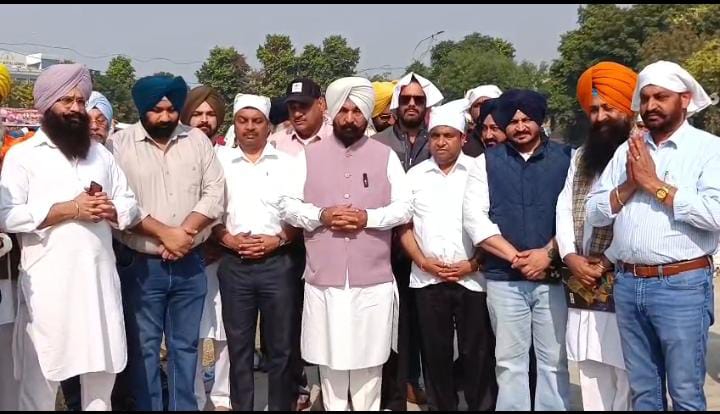 ਵਿਧਾਇਕ ਸਿੱਧੂ ਵੱਲੋਂ ਕੀਤਾ ਗਿਆ ਰਸਮੀ ਉਦਘਾਟਨ**- ਪਹਿਲੇ ਦਿਨ ਵੱਖ-ਵੱਖ 18 ਟੀਮਾਂ ਨੇ ਆਪਣੇ ਜੌਹਰ ਵਿਖਾਏ