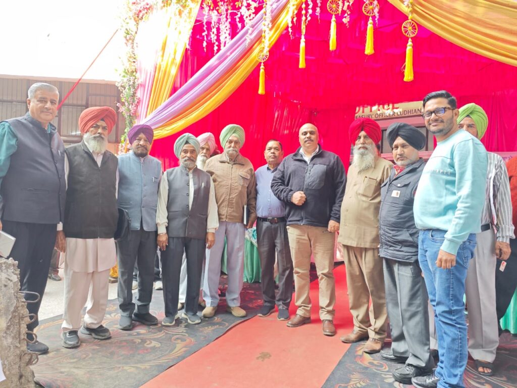 ਵੱਡੀ ਗਿਣਤੀ ‘ਚ ਪੈਨਸ਼ਨਰਾਂ ਦੀ ਡਿਜਿਟਲ ਲਾਈਫ ਸਰਟੀਫਿਕੇਟ ਅਤੇ ਈ-ਕੇ.ਵਾਈ.ਸੀ. ਪ੍ਰਕਿਰਿਆ ਮੁਕੰਮਲ