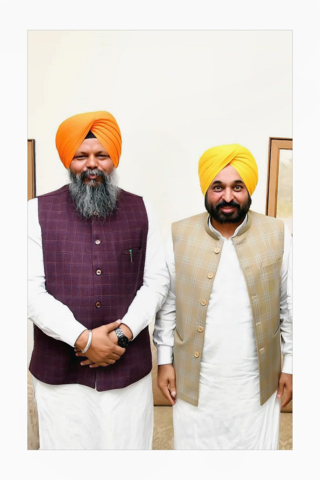 ਵਿਧਾਇਕ ਗਿਆਸਪੁਰਾ ਨੇ ਮੁੱਖ ਮੰਤਰੀ ਪੰਜਾਬ ਦਾ ਕੀਤਾ ਵਿਸ਼ੇਸ਼ ਧੰਨਵਾਦ*