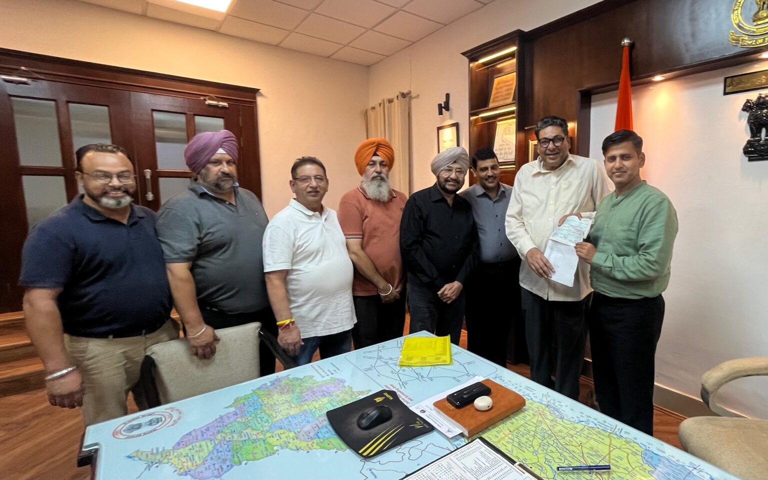 ਹੜ੍ਹ ਪੀੜਤਾਂ ਦੀ ਮਦਦ ਲਈ ਕੈਮਿਸਟ ਐਸੋਸੀਏਸ਼ਨਾਂ ਆਈਆਂ ਅੱਗੇ
