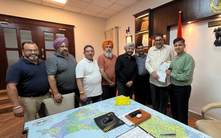 ਹੜ੍ਹ ਪੀੜਤਾਂ ਦੀ ਮਦਦ ਲਈ ਕੈਮਿਸਟ ਐਸੋਸੀਏਸ਼ਨਾਂ ਆਈਆਂ ਅੱਗੇ