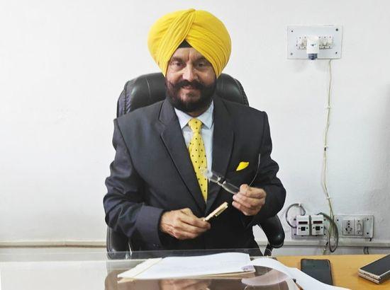 ਮਨੁੱਖੀ ਅਧਿਕਾਰ ਕਮਿਸ਼ਨ ਦੇ ਮੈਂਬਰ ਵਜੋਂ ਪਦਮਸ਼੍ਰੀ ਜਤਿੰਦਰ ਸਿੰਘ ਸ਼ੰਟੀ ਨੇ ਅਹੁਦਾ ਸੰਭਾਲਿਆ