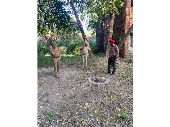 ਐਸ ਐਸ ਪੀ ਹਰਮਨਦੀਪ ਸਿੰਘ ਹਾਂਸ ਨੇ ਕਾਨੂੰਨ ਵਿਵਸਥਾ ਬਣਾਈ ਰੱਖਣ ਅਤੇ ਲੋਕਾਂ ਲਈ ਸੁਰੱਖਿਅਤ ਵਾਤਾਵਰਣ ਯਕੀਨੀ ਬਣਾਉਣ ਦੀ ਵਚਨਬੱਧਤਾ ਨੂੰ ਦੁਹਰਾਇਆ