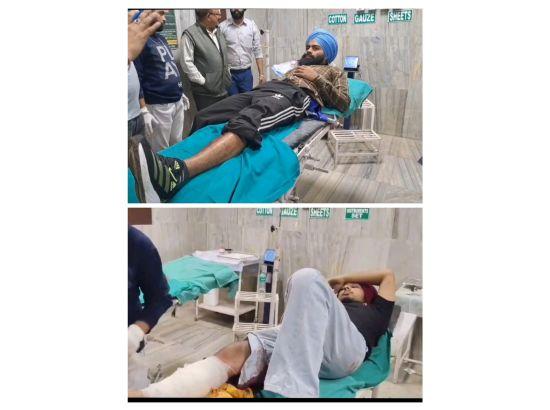 ਨਸ਼ਾ ਵੇਚਣ ਤੋਂ ਰੋਕਣ ‘ਤੇ ਚਲਾਈਆਂ ਗੋਲੀਆਂ