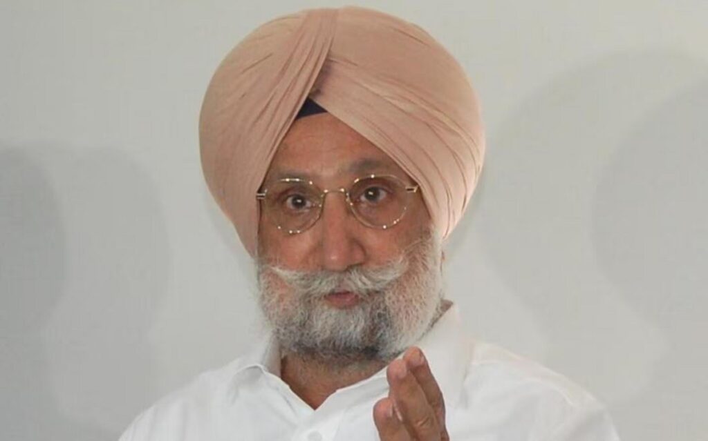 ਜਥੇਦਾਰ ਅਕਾਲ ਤਖ਼ਤ ਸਾਹਿਬ ਨੂੰ ਮਿਲ ਕੇ ਦੱਸੀ ਸਾਰੀ ਗੱਲ-ਸੁਖਜਿੰਦਰ ਸਿੰਘ ਰੰਧਾਵਾ