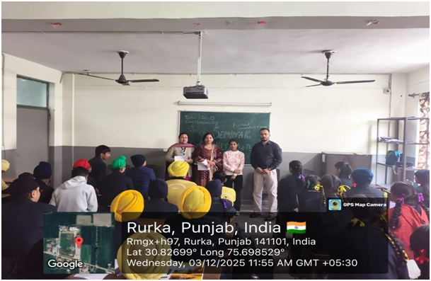 ਜ਼ਿਲ੍ਹਾ ਬਾਲ ਸੁਰੱਖਿਆ ਅਫ਼ਸਰ ਦੀ ਅਗਵਾਈ ‘ਚ ਬਾਲ ਵਿਆਹ ਦੀ ਰੋਕਥਾਮ ਲਈ ਅਭਿਆਨ ਜਾਰੀ